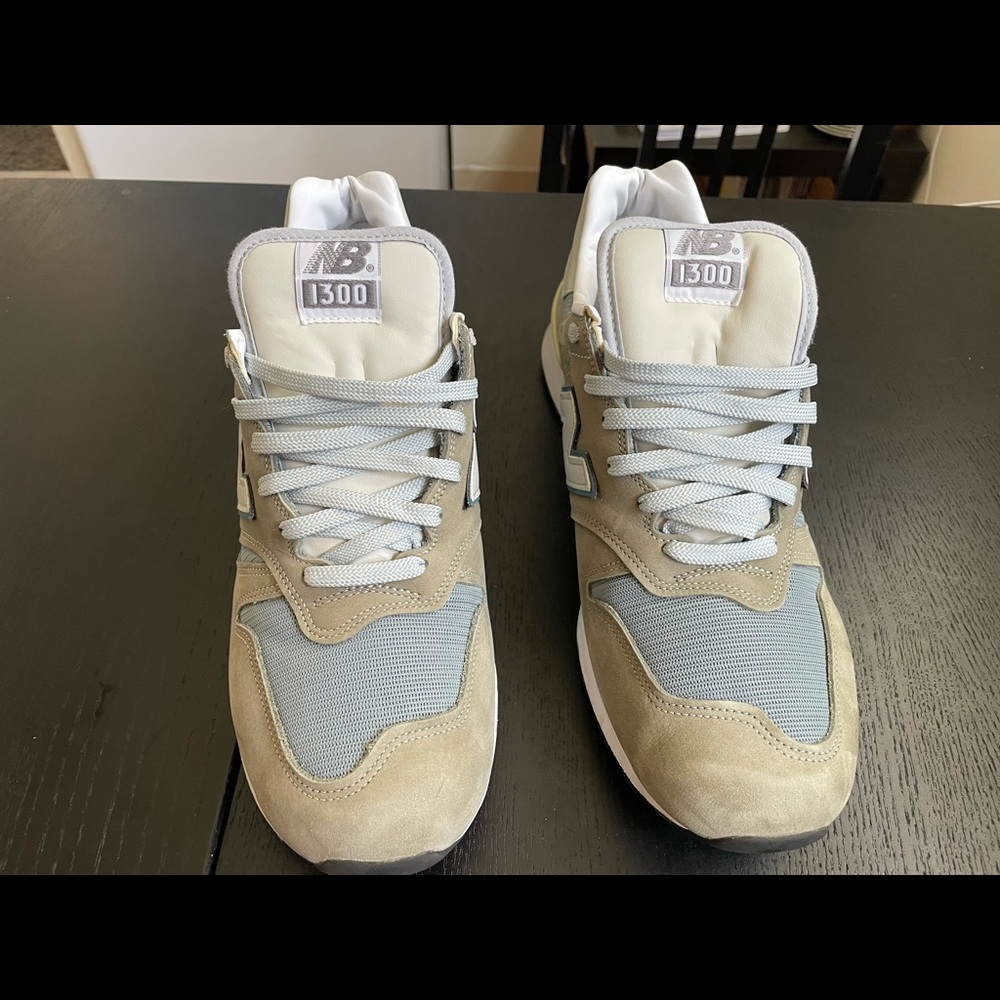 New Balance 1300 Made in USA